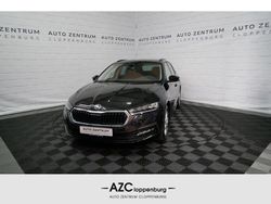 Schwarz Gebraucht 2022 Skoda Octavia Ambition Kombi | 20.950 € (Guter Preis)