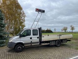 Silber Gebraucht 2011 Iveco Daily Van / Kleinbus | 11.888 € (Fairer Preis)