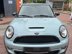 Blau Gebraucht 2012 Mini Cooper SD Clubman Kombi | 8.590 € (Fairer Preis)