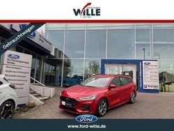 Rot Gebraucht 2025 Ford Focus ST-Line Kombi | 26.550 € (Guter Preis)