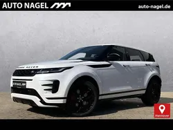 Ostuni pearl white Gebraucht 2024 Land Rover Range Rover evoque SE SUV | 52.490 €