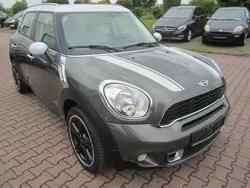 Grau Gebraucht 2013 Mini Cooper S Countryman SUV | 8.300 € (Superpreis)