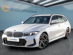 Weiß Gebraucht 2024 BMW 330 Kombi | 39.549 € (Superpreis)