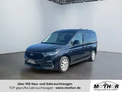 Lackierung metallic "boundless blue" blau Gebraucht 2022 Ford Tourneo Connect Active Van / Kleinbus | 25.390 € (Superpreis)