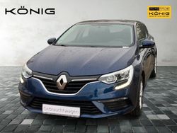 Blau Gebraucht 2019 Renault Mégane IV | 12.999 €