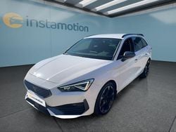 Weiß Gebraucht 2023 Cupra Leon Kombi | 26.699 € (Fairer Preis)