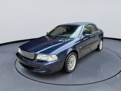 Blau Gebraucht 2002 Volvo C70 Cabrio | 9.450 € (Guter Preis)