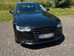 Schwarz Gebraucht 2012 Audi A6 Ambiente Kombi | 13.350 € (Guter Preis)