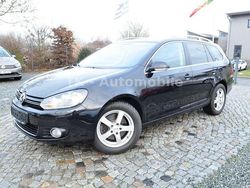 Schwarz Gebraucht 2010 VW Golf VI Highline Kleinwagen | 8.980 € (Etwas zu teuer)