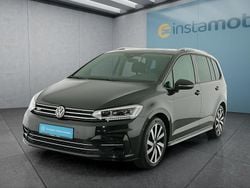 Schwarz Gebraucht 2024 VW Touran Van / Kleinbus | 34.199 € (Fairer Preis)