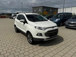 Weiß Gebraucht 2016 Ford Ecosport Titanium SUV | 7.440 € (Guter Preis)