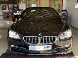 Schwarz Gebraucht 2012 BMW 640 Cabriolet Cabrio | 27.590 € (Fairer Preis)