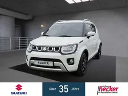 Weiß Gebraucht 2020 Suzuki Ignis Comfort+ Kleinwagen | 15.270 € (Fairer Preis)