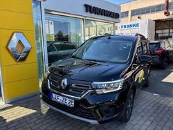 Sternenschwarz Gebraucht 2023 Renault Kangoo Techno Van / Kleinbus | 29.990 € (Teuer)
