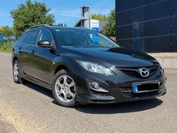 Schwarz Gebraucht 2012 Mazda 6 Kombi | 5.300 € (Fairer Preis)