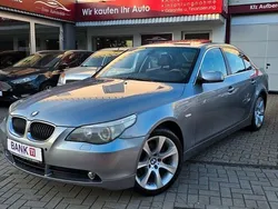 Grau Gebraucht 2004 BMW 520 Limousine | 3.999 € (Guter Preis)