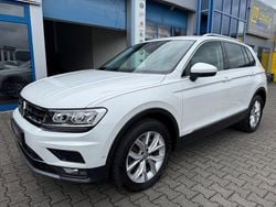 Weiß Gebraucht 2018 VW Tiguan Highline SUV | 17.990 € (Fairer Preis)
