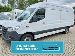 Weiß Gebraucht 2022 Mercedes Sprinter Van | 34.379 € (Guter Preis)
