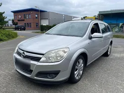 Silber Gebraucht 2005 Opel Astra Edition+ Kombi | 999 € (Superpreis)