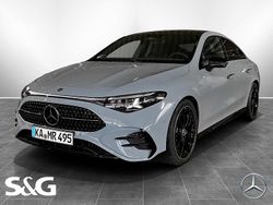 Unilack aquamint Gebraucht 2026 Mercedes CLA200 AMG Limousine | 49.998 €