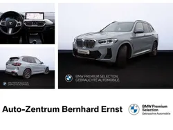 M brooklyn grau metallic Gebraucht 2024 BMW X3 M Sport SUV | 52.900 € (Fairer Preis)
