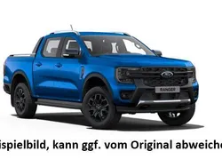 Grey metallic Neu 2025 Ford Ranger Wildtrack Abholung | 54.980 € (Fairer Preis)