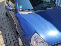 Blau Gebraucht 2008 Ford Ka Style Kleinwagen | 1.750 € (Fairer Preis)