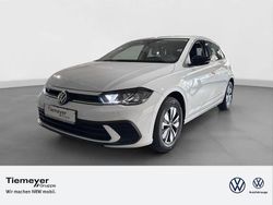 Weiß Neu 2025 VW Polo Goal Limousine | 23.360 € (Etwas zu teuer)