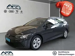 Grau Gebraucht 2021 VW Golf VIII Highline Kombi | 17.888 € (Guter Preis)