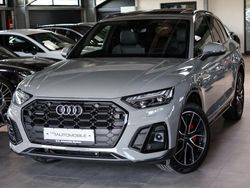 Quantumgrau Gebraucht 2022 Audi Q5 S-Line SUV | 45.950 € (Etwas zu teuer)
