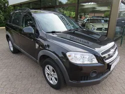 Schwarz Gebraucht 2010 Chevrolet Captiva LS SUV | 5.700 € (Fairer Preis)