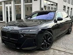 Schwarz Gebraucht 2023 BMW i7 M Sport Limousine | 133.900 €