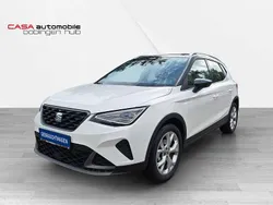 Weiß Gebraucht 2023 Seat Arona FR SUV | 19.980 € (Fairer Preis)