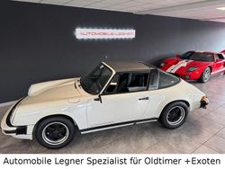 Grand prix weiß Gebraucht 1974 Porsche 911 Carrera Cabriolet Cabrio | 149.900 €