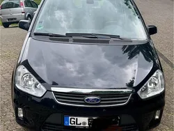 Schwarz Gebraucht 2009 Ford C-MAX Van / Kleinbus | 3.850 € (Fairer Preis)