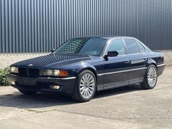 Orientblau Gebraucht 1997 BMW 740 Limousine | 11.290 € (Superpreis)