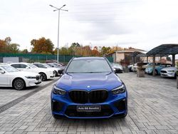 Blau Gebraucht 2022 BMW X5 M Competition Edition SUV | 91.990 € (Etwas zu teuer)