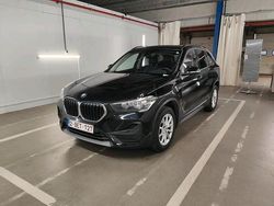 Schwarz Gebraucht 2021 BMW X1 Sport Line SUV | 17.969 € (Superpreis)