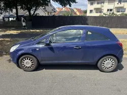 Blau Gebraucht 2010 Opel Corsa Edition Kleinwagen | 1.990 € (Guter Preis)
