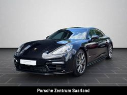 Schwarz Gebraucht 2021 Porsche Panamera 4 Limousine | 74.900 € (Fairer Preis)