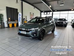 Safari grün Neu 2025 Dacia Sandero Expression Kleinwagen | 17.790 €