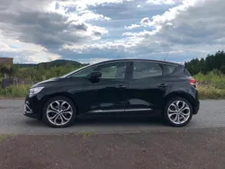 Schwarz Gebraucht 2018 Renault Scénic IV Van / Kleinbus | 14.000 € (Fairer Preis)
