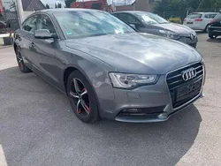 Grau Gebraucht 2014 Audi A5 Sportback Coupé | 8.999 € (Superpreis)