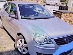 Grau Gebraucht 2009 VW Polo United Kleinwagen | 2.400 € (Guter Preis)