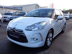 Weiß Gebraucht 2013 Citroën DS3 Chic Kleinwagen | 3.000 € (Superpreis)
