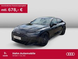 Mythosschwarz metallic Neu 2025 Audi A6 Sport Limousine | 71.480 € (Fairer Preis)
