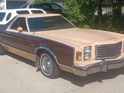 Braun Gebraucht 1978 Ford Ranchero | 19.900 €