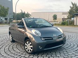 Grau Gebraucht 2006 Nissan Micra Cabrio | 2.499 € (Fairer Preis)