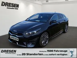 Zilinaschwarz met Neu 2025 Kia ProCeed GT-Line Kleinwagen | 32.980 €