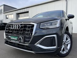 Grau Gebraucht 2023 Audi Q2 Advanced Plus SUV | 28.860 € (Guter Preis)